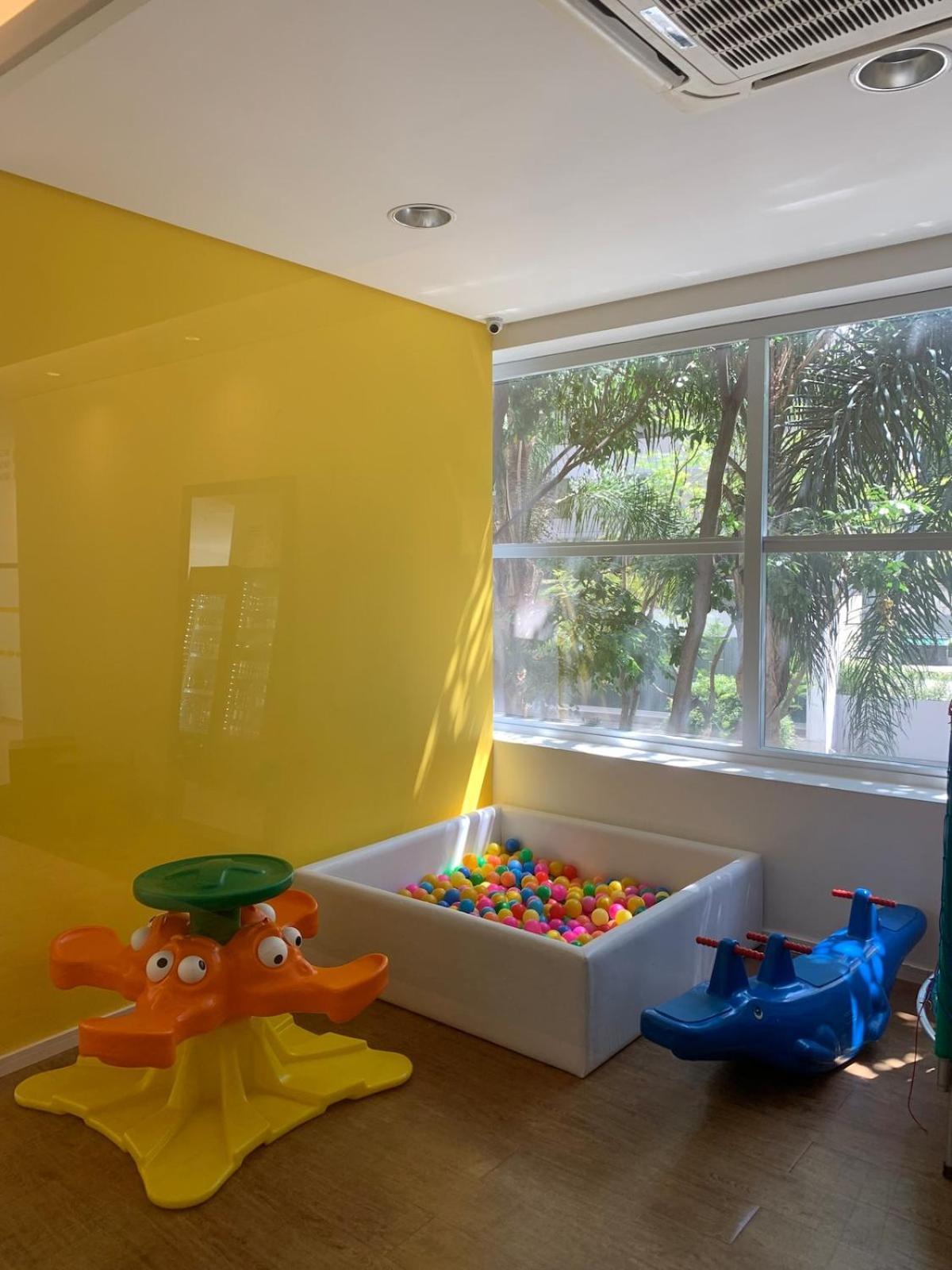 Apto Modern With Private Space Bv1507 * Sao Paulo