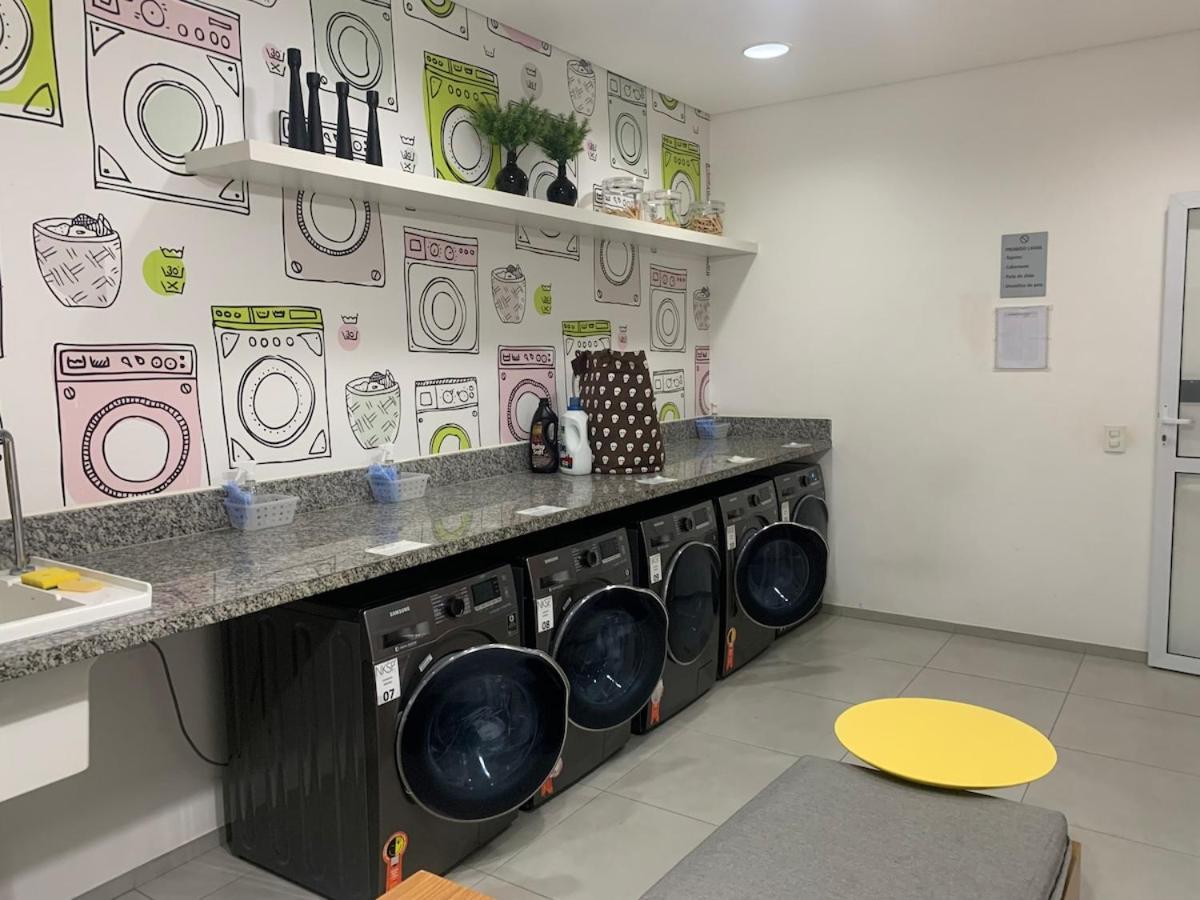 Apto Modern With Private Space Bv1507 Apartamento *