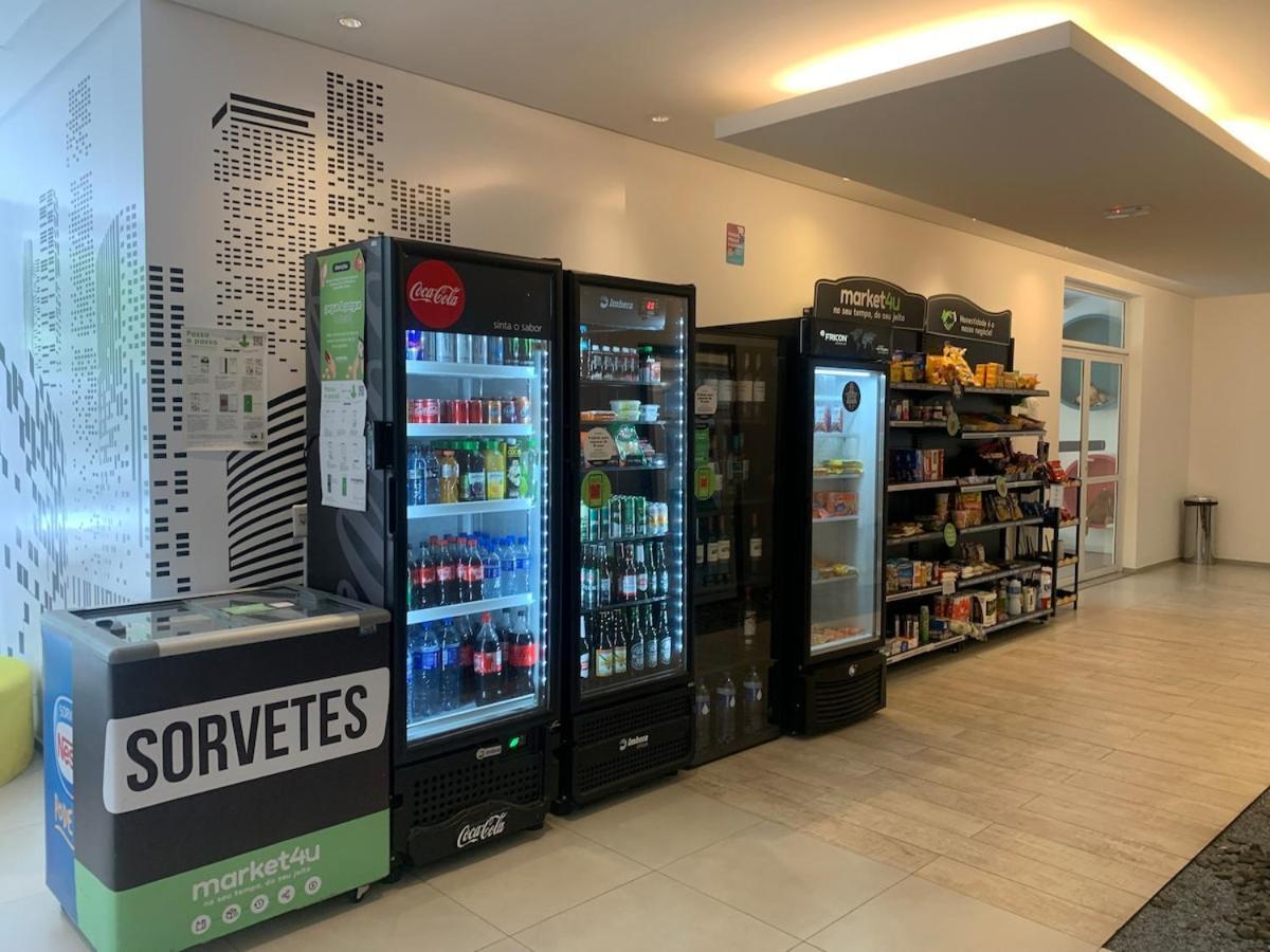 Apto Modern With Private Space Bv1507 São Paulo